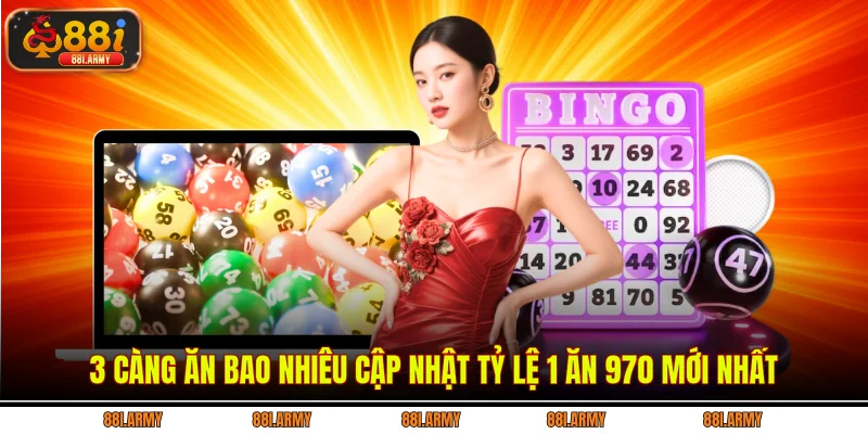 3 càng ăn bao nhiêu