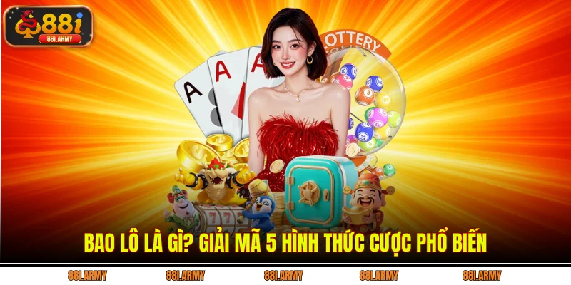 bao lô là gì