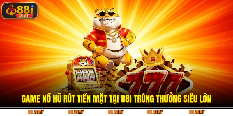game nổ hũ rút tiền mặt