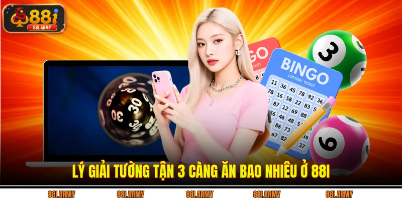 Lý giải tường tận 3 càng ăn bao nhiêu ở 88i